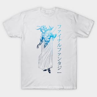 Fantasty Warrior T-Shirt